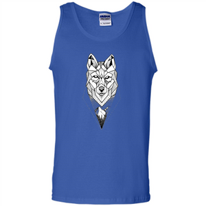 Wolf Moon Mountain Dreamcatcher Bohemian Spirit T-shirt