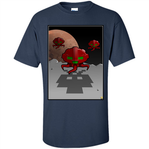 Gamer T-shirt Epoch's Invader From Space Electronic Game