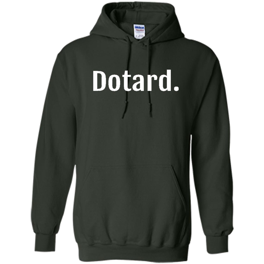 American President T-shirt Dotard T-shirt Forest Green