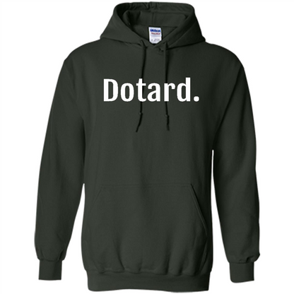 American President T-shirt Dotard T-shirt Forest Green