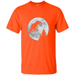 T-Rex Moon T-shirt