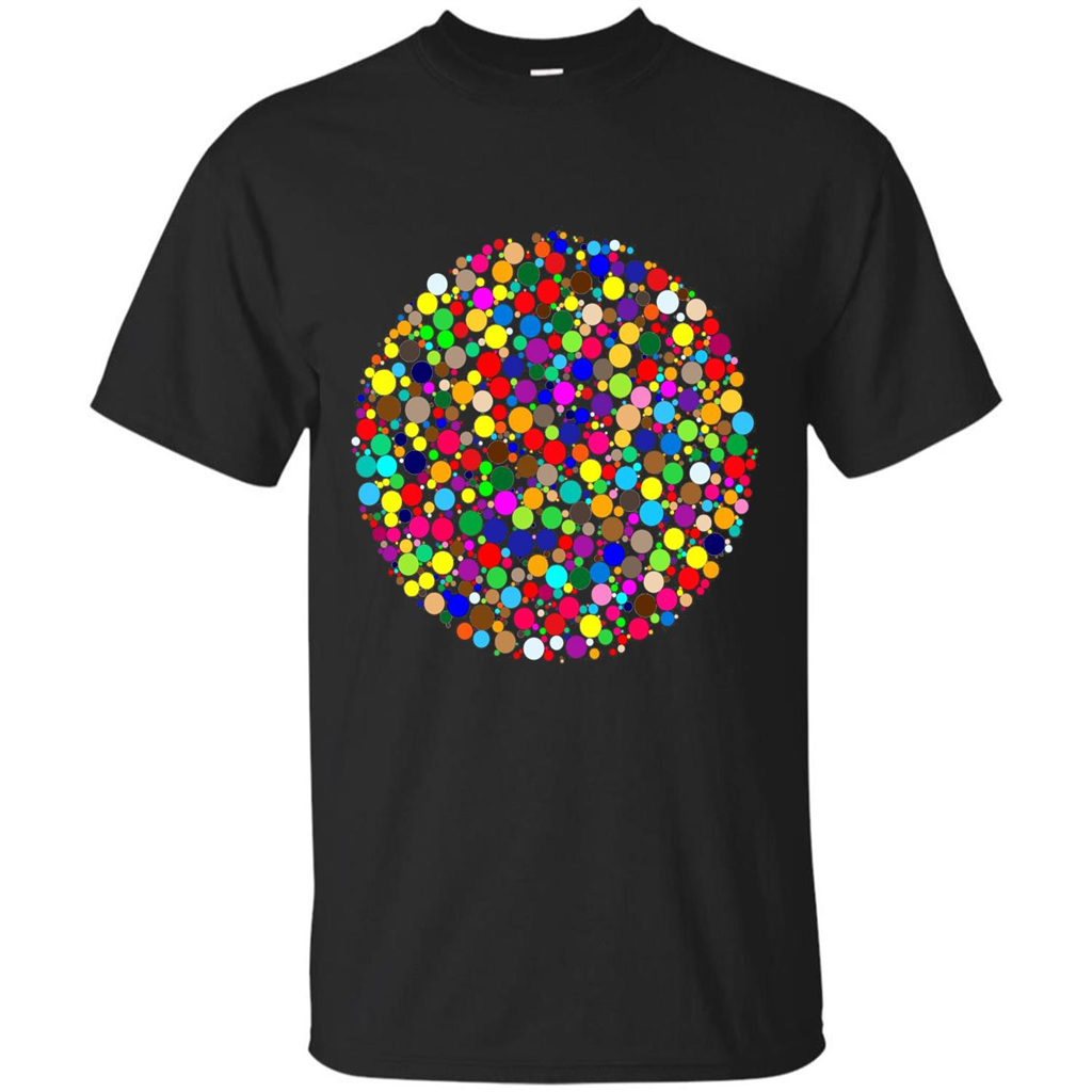 September 15th International Dot Day T-Shirt Black