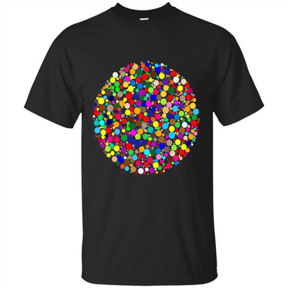 September 15th International Dot Day T-Shirt Black