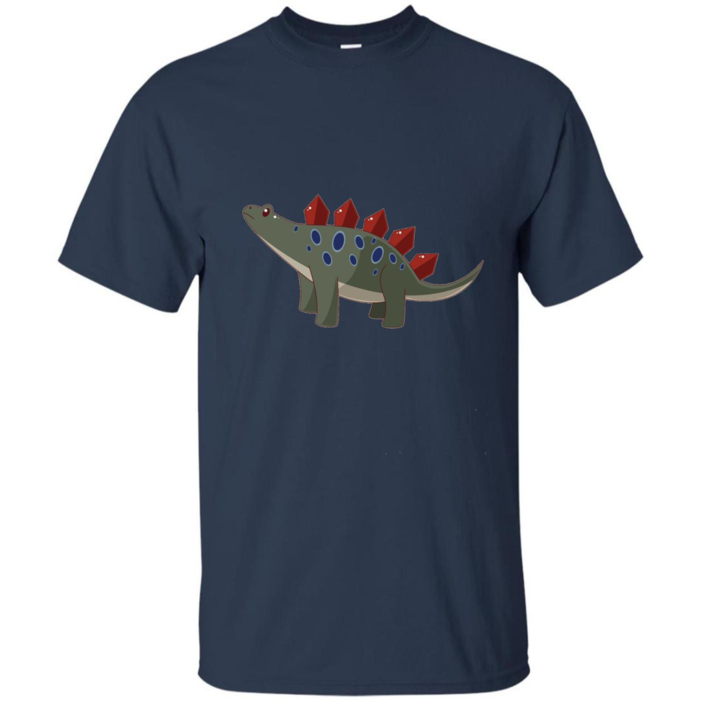 Dinosaur T-shirt Kids Dinosaur T-shirt Navy