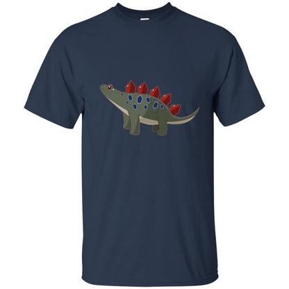 Dinosaur T-shirt Kids Dinosaur T-shirt Navy