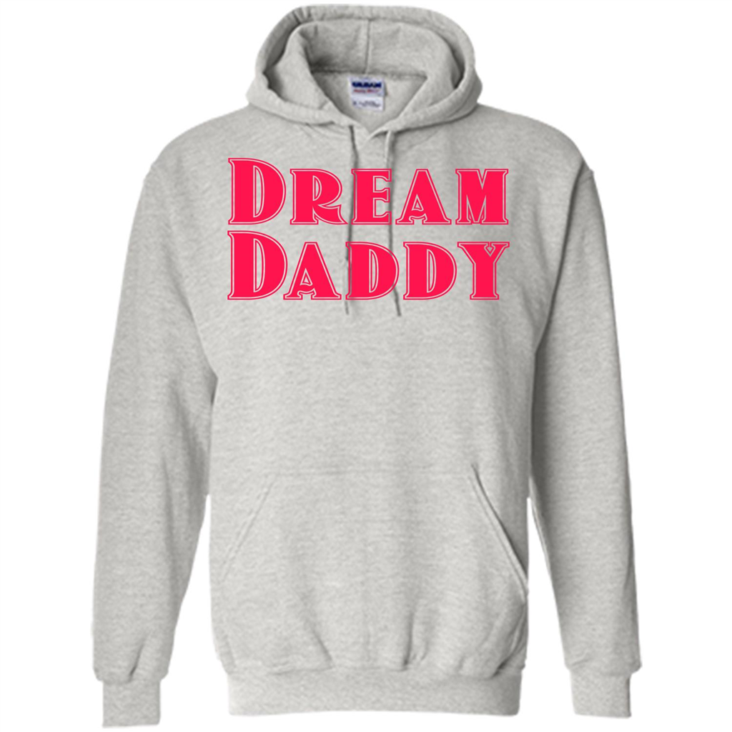 Fathers Day T-shirt Dreamy Daddy Ash