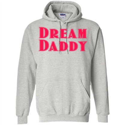 Fathers Day T-shirt Dreamy Daddy Ash
