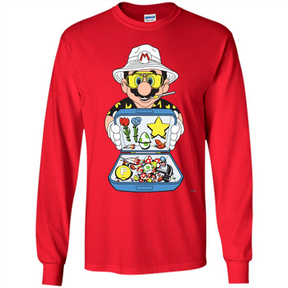 Koopa Country T-shirt Red