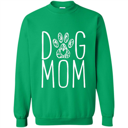 Dog Lover T-shirt Dog Mom