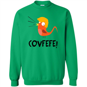 Covfefe Bird T-shirt Funny Political T-shirt