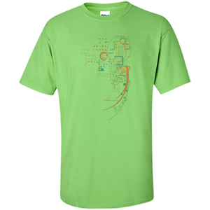 City Grid T-shirt