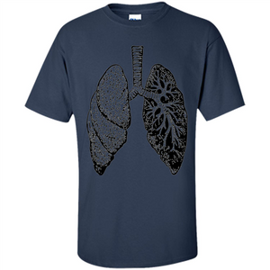 Lungs T-shirt