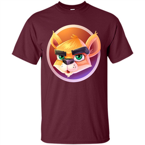 Circle Fox T-Shirt