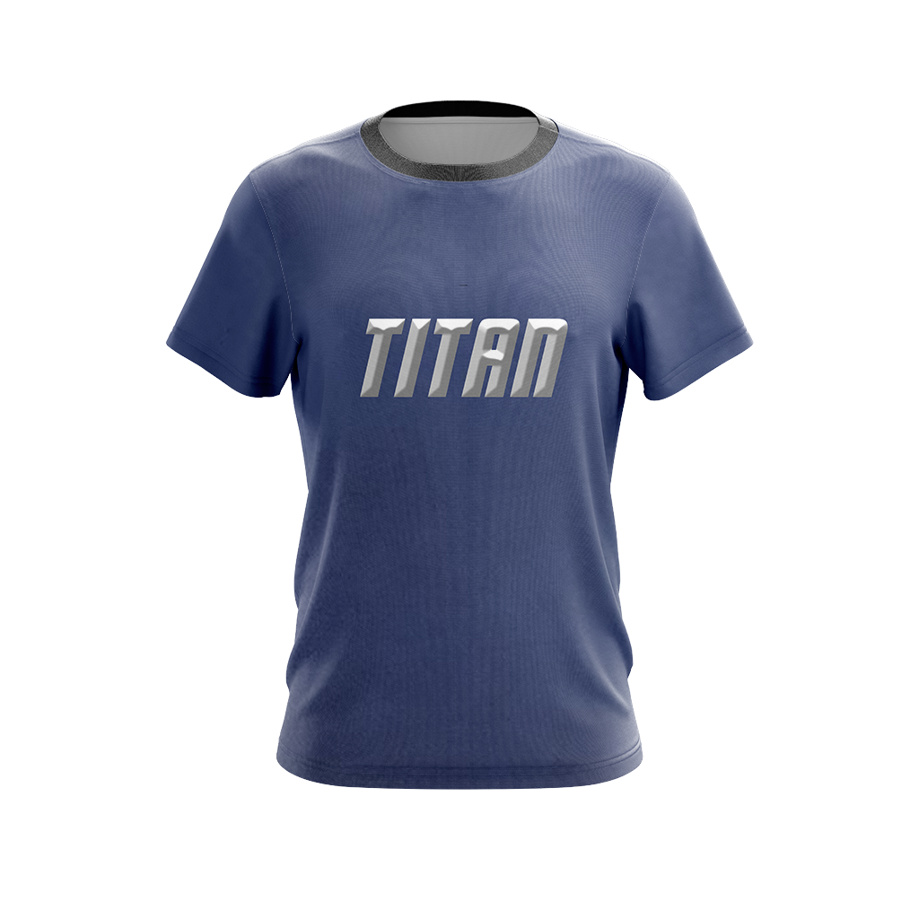Destiny - Titan New Collection Unisex 3D T-shirt