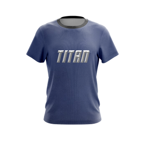 Destiny - Titan New Collection Unisex 3D T-shirt