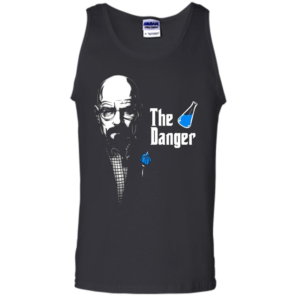 Movies T-shirt The Godfather Of Danger