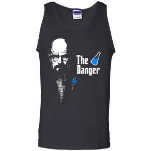 Movies T-shirt The Godfather Of Danger