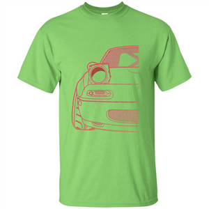 Roadster NA Series Racing T-shirt