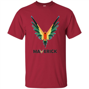 Be A Maverick T-shirt Color T-shirt