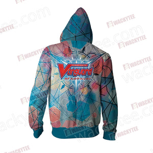 Cardfight!! Vanguard - Bushiroad Zip Up Hoodie Jacket