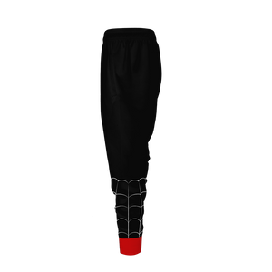Spider-Man: Into the Spider-Verse Spider-Man Cosplay Jogging Pants