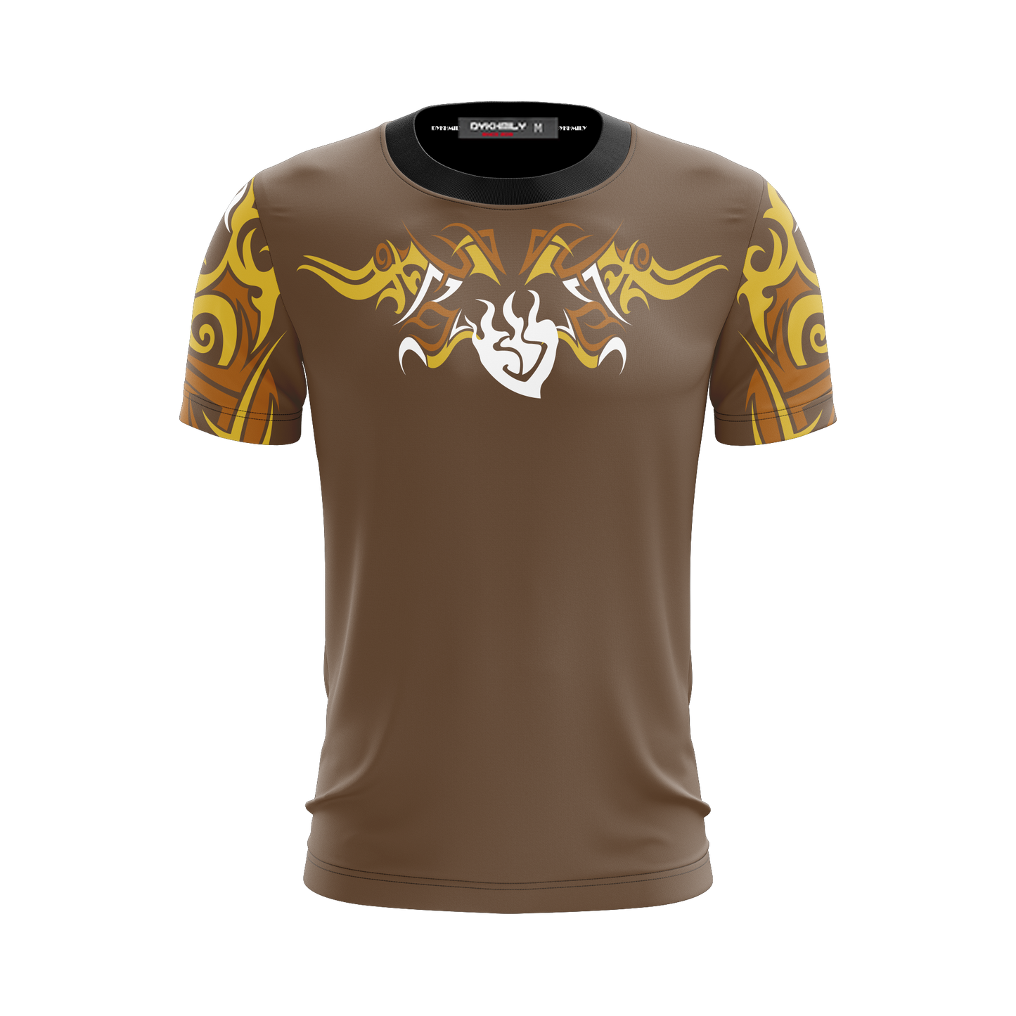 RWBY Yang Xiao Long Symbol Unisex 3D T-shirt