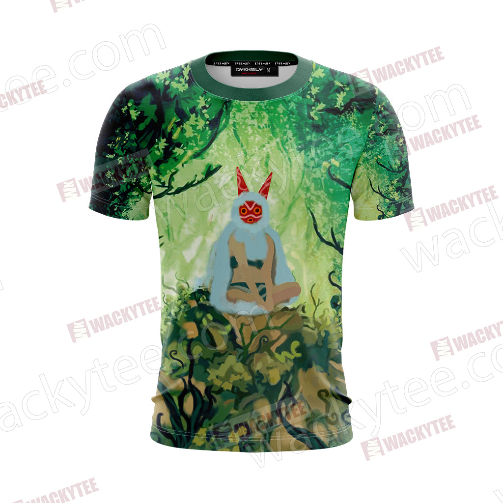 Princess Mononoke Unisex T-shirt