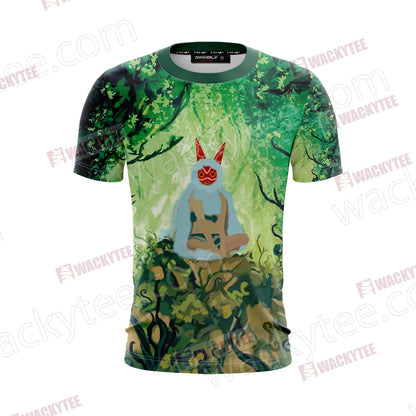 Princess Mononoke Unisex T-shirt