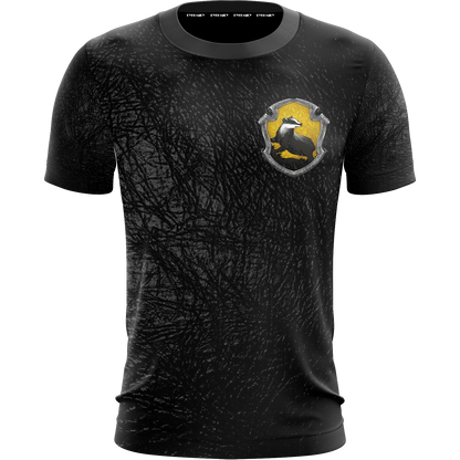 The Hufflepuff Badger Harry Potter 3D T-shirt