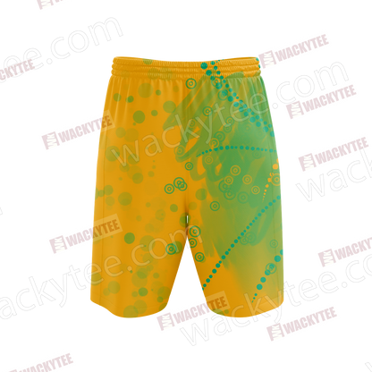 The Seven Deadly Sins - Pride 3D Beach Shorts