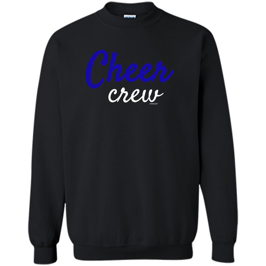 Cheer Crew Best Price Cheerleading T-Shirt Black