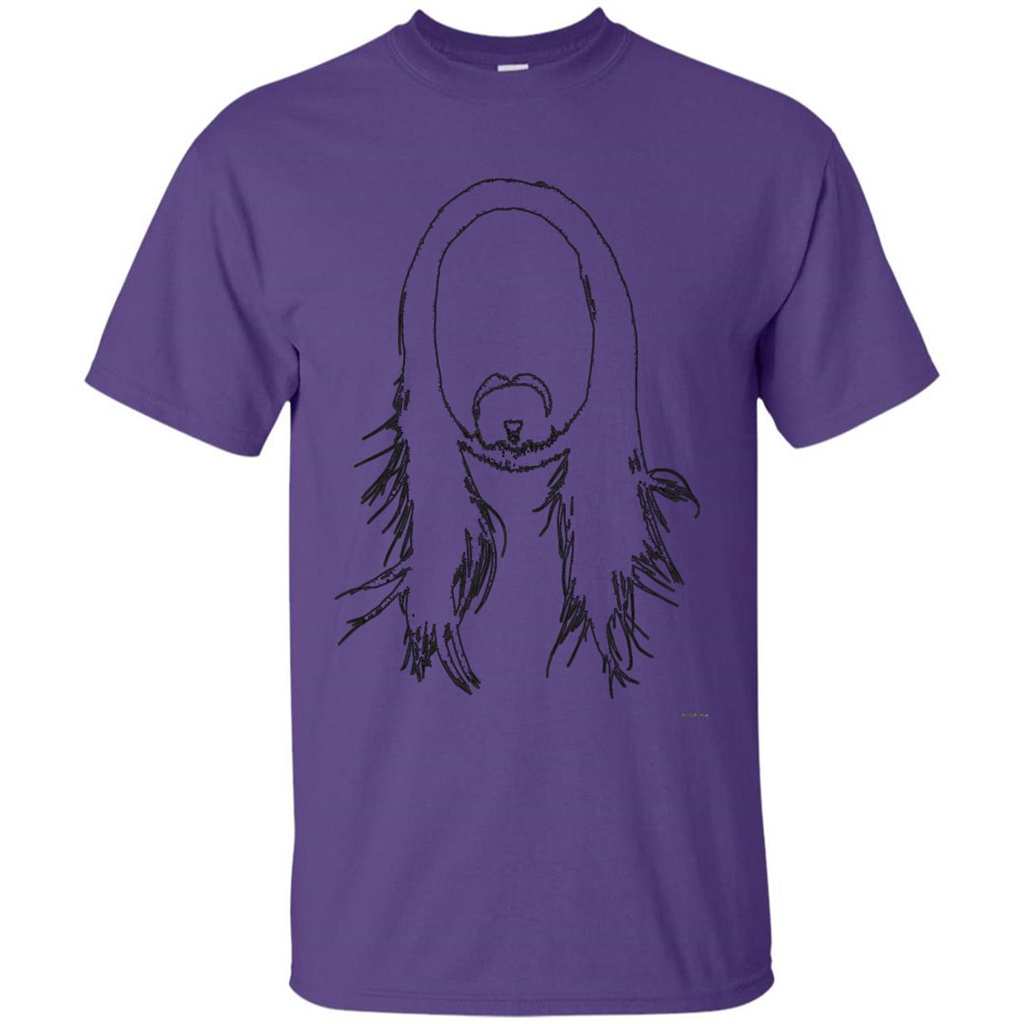 Music Lover T-shirt Steve Aoki Purple