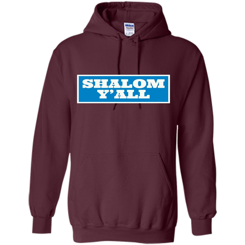 Shalom Y'all T-shirt