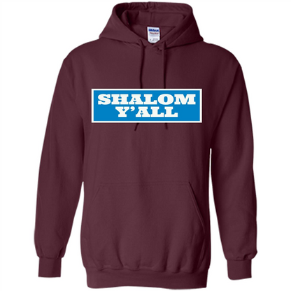 Shalom Y'all T-shirt