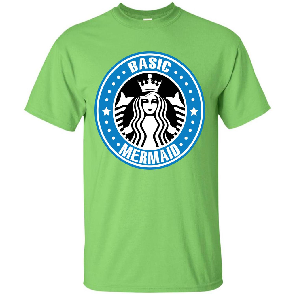 Halloween T-shirt Basic Witch T-shirt Lime