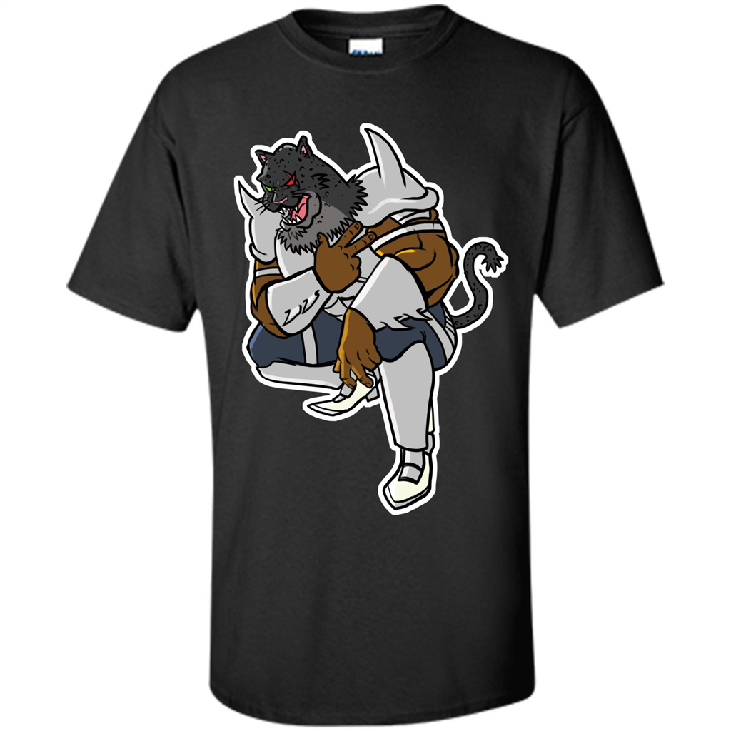 Black King T-Shirt Black