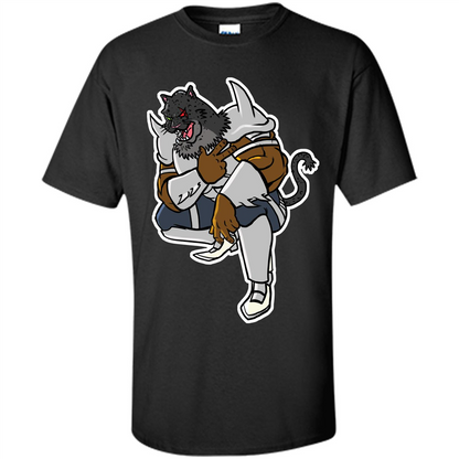 Black King T-Shirt Black