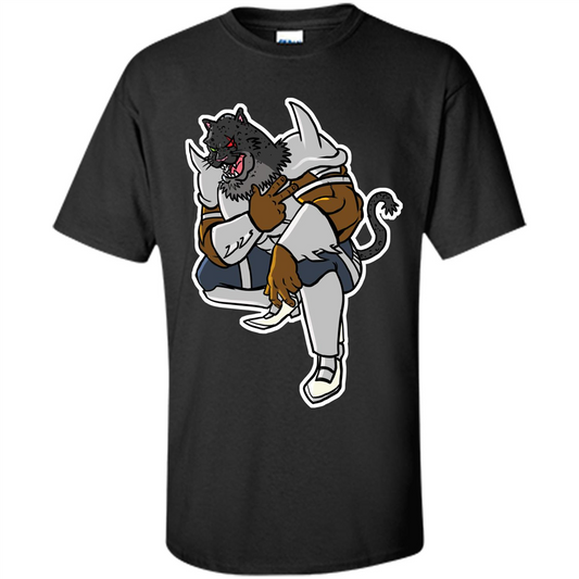 Black King T-Shirt Black