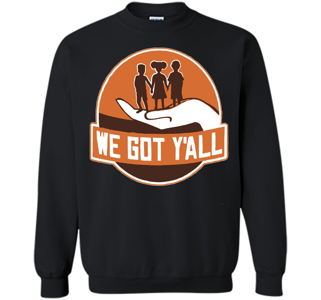 We Got Y'all T-shirt Royal