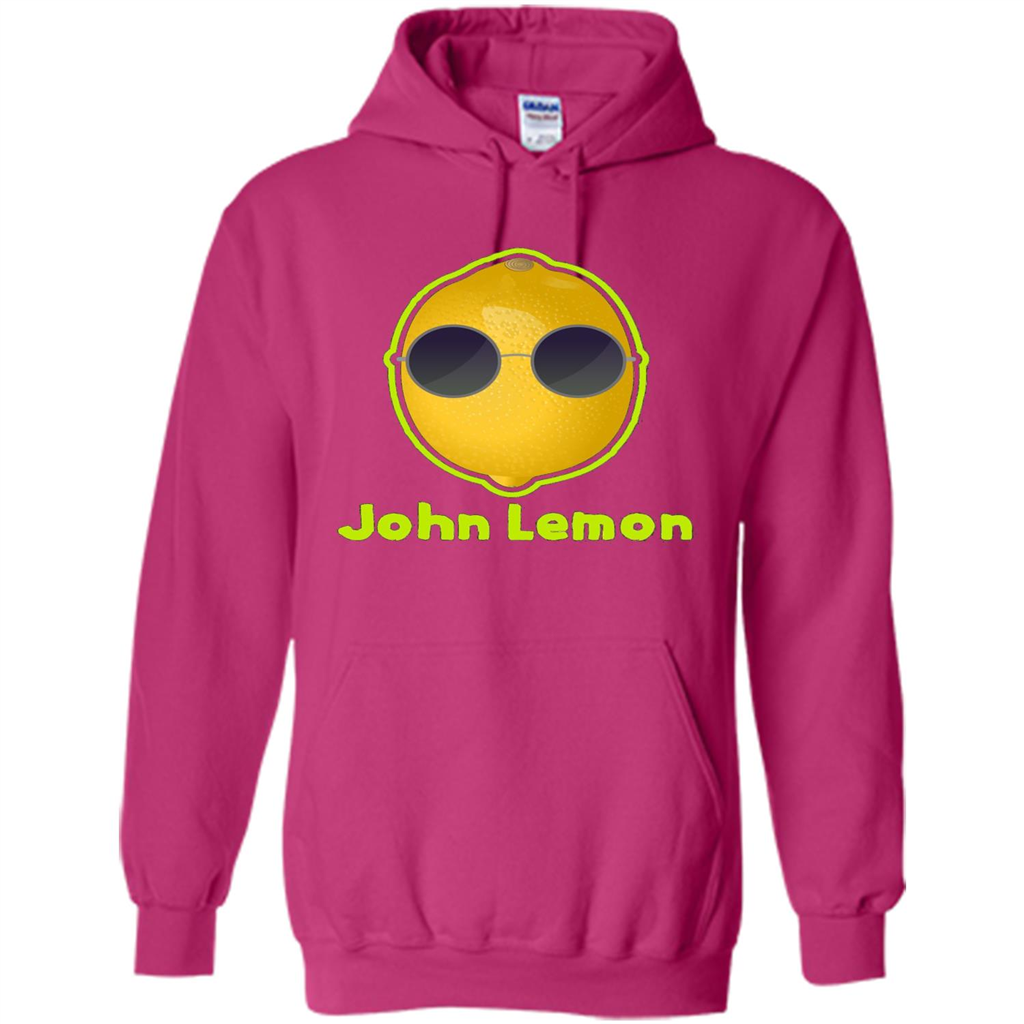 John Lemon T-shirt Heliconia
