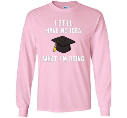 Senior 2017 shirts - Funny graduation t shirts cool shirt Light Pink