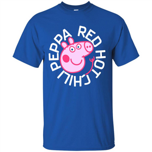 Red Hot Chili Peppa T-shirt