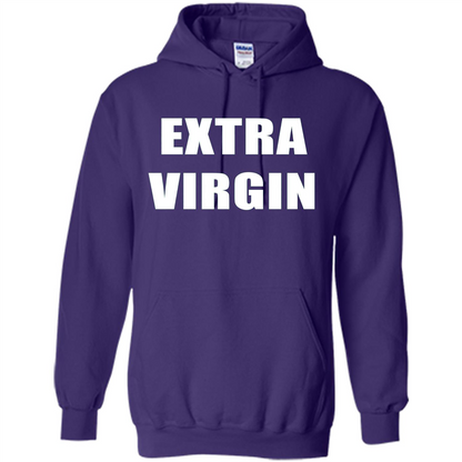 Extra Virgin T-shirt Purple