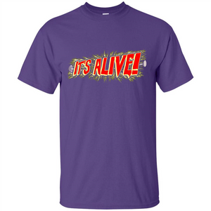 It's Alive Frankenstein T-shirt