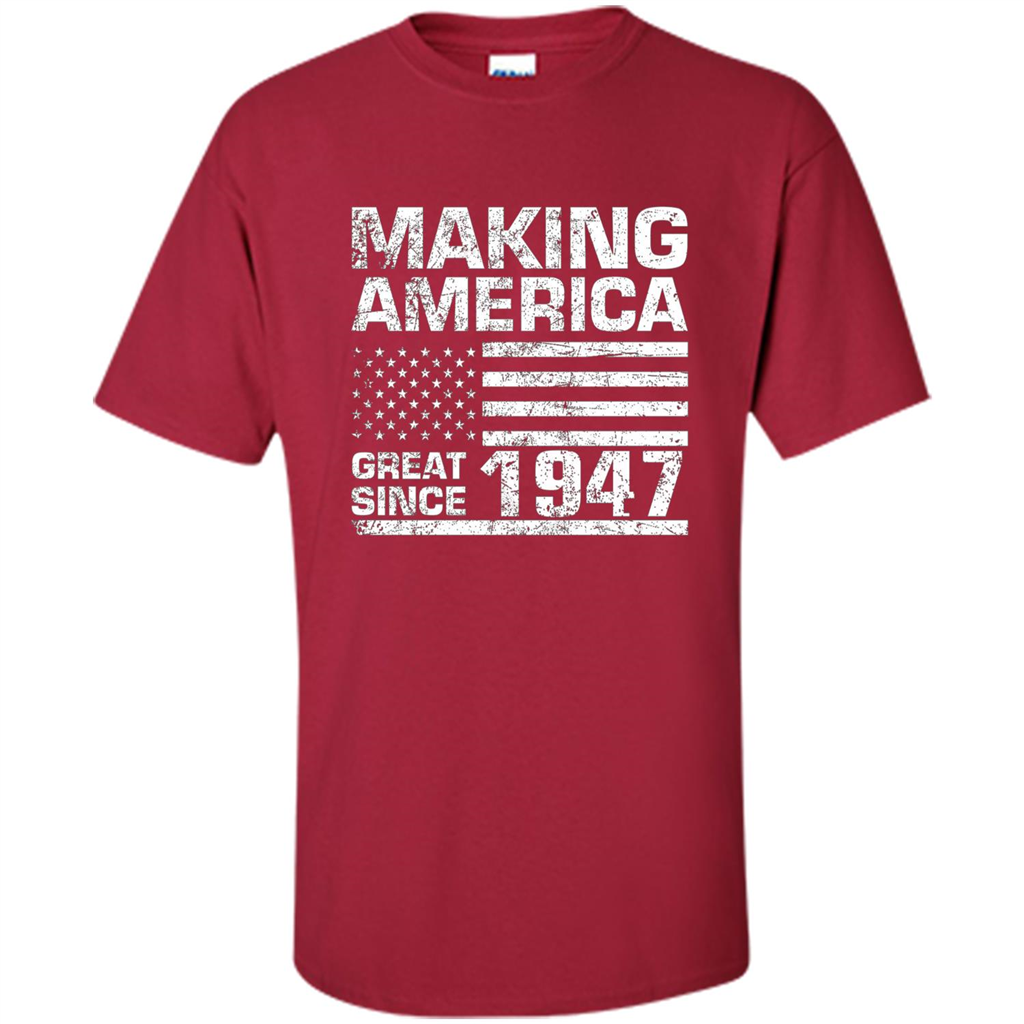 Making America Great Since 1947 Cardinal