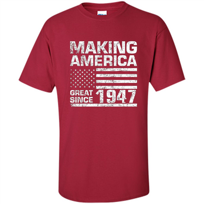 Making America Great Since 1947 Cardinal