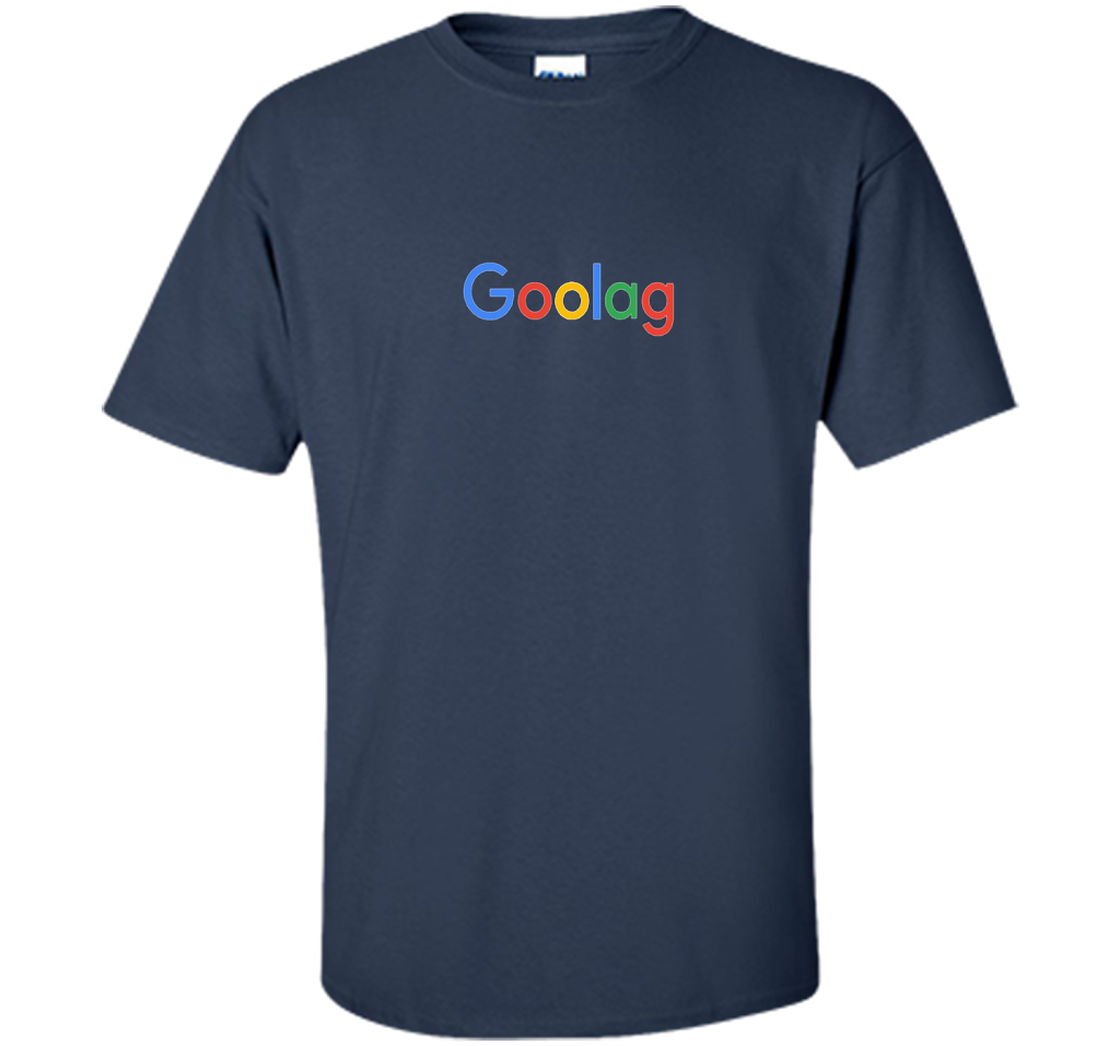 Goolag T-shirt Navy