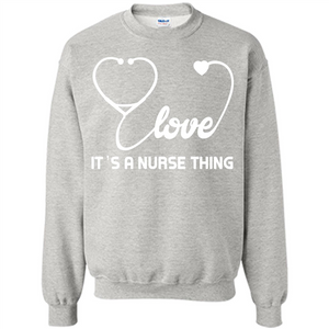 Nurse T-shirt It_Ñés A Nurse Thing