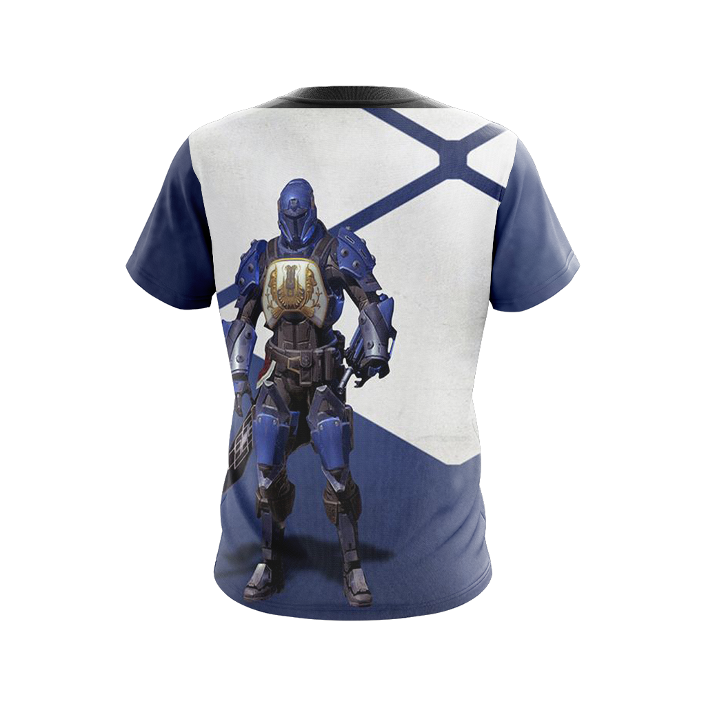Destiny - Titan New Collection Unisex 3D T-shirt