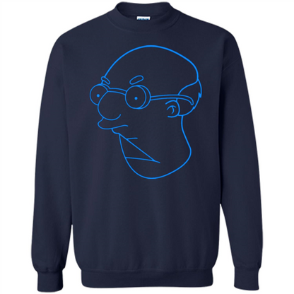 Dignity T-shirt Navy